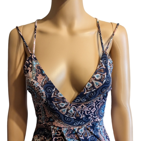 gLARE Mini Sundress/Summer Dress/bodycon. NWT - Picture 3 of 8